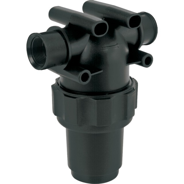 Filtre de Ligne 1" GAZ (fem) 80# référence fournisseur 230745